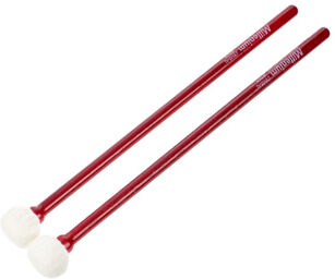 Cymbal Sticks Bordeaux