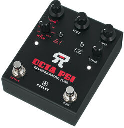 Octa Psi-Transfigurating Fuzz