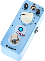 @Wah Digital Auto Wah Pedal