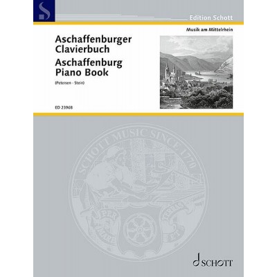Aschaffenburg Piano Book Edition 1