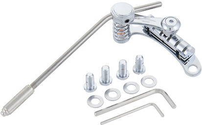 Les Trem II Chrome TM85C