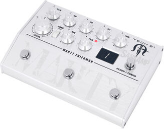 SansAmp Marty Friedman