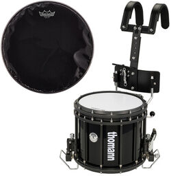 SD1412BL HT + Remo Black Max Noir