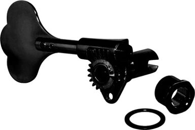 GRL510C-12 1R B Bass Tuner noir