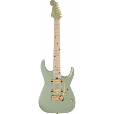 DK24-7 Dinky Pro-Mod Signature Angel Vivaldi MN Nova Satin Sage Green