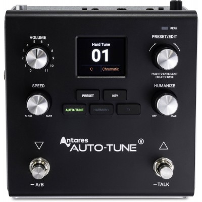 VX5 Auto-Tune
