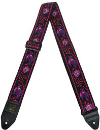 E-Guitar Strap Pleasant Ph. Pleasant Pheasant