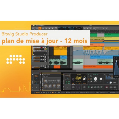 Studio Producer Upgrade Plan