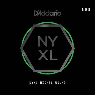 NYNW080 Corde Nickel Wound Tirant 80
