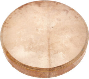 Terre Shaman Drum Goat Tree Shorn 40