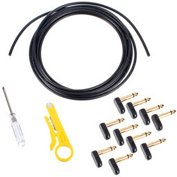 Solder-Free Patch Cable KIT