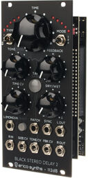 Black Stereo Delay2
