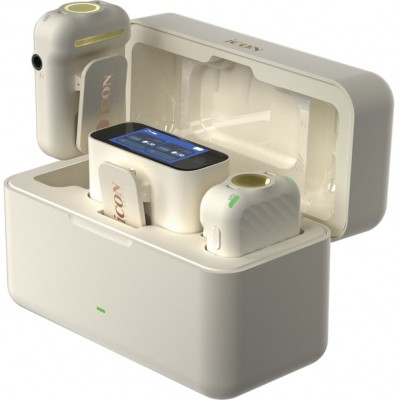 Airmic Pro White