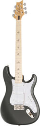 JM Silver Sky Maple FBTS Faded Black Tee Satin