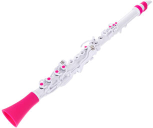 Clarineo white-pink 2.0 Blanc