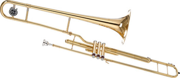Bb-Valve Trombone