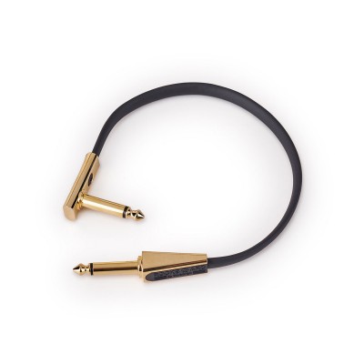 Flat Looper / Switch Connector Gold CAB-pc-F-20-gsa
