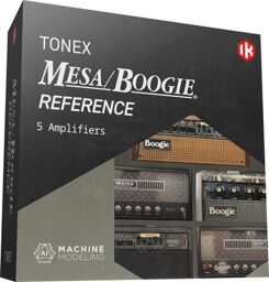TONEX MESA/Boogie Reference