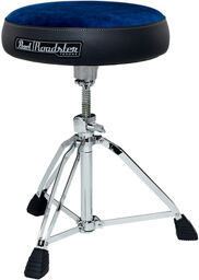 D-1500 Roadster Drum Throne BL