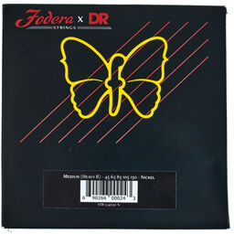 x DR 5-String Set M-Heavy B NI