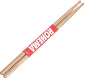 5AB Hickory lacquer finish