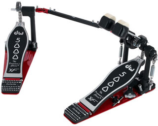 5002AD4XF Double Bass Pedal