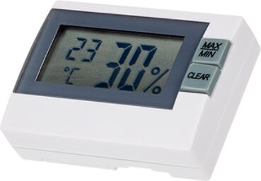 Electronic Thermo-Hygrometer