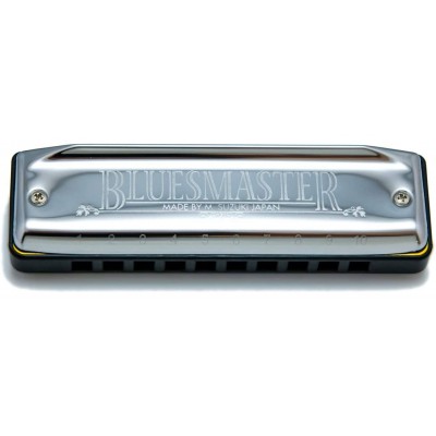 Bluesmaster E/mi - 10 Trous