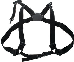 Strap for Baritone /Tenorhorn noir