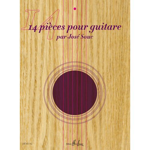 Souc - Pièces (14) - Guitare