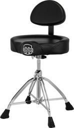 MXT875 Drum Throne black