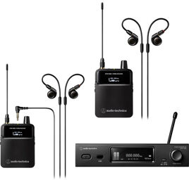 ATW-3000 DF2 Twin Bundle
