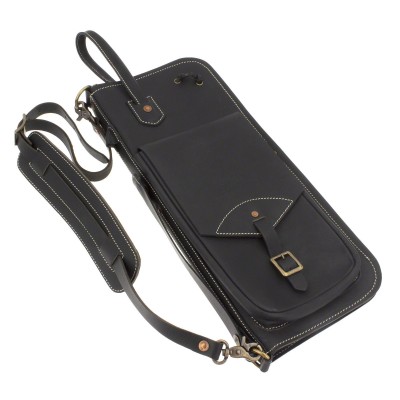 Sac Baguettes Cuir - Noir