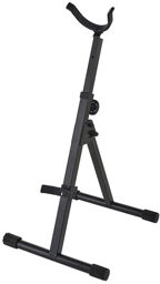 14415 Baritone Sax Stand Noir