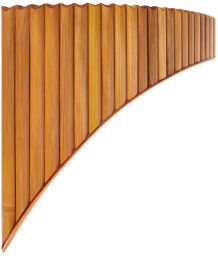 Student Panpipe G D1-D4