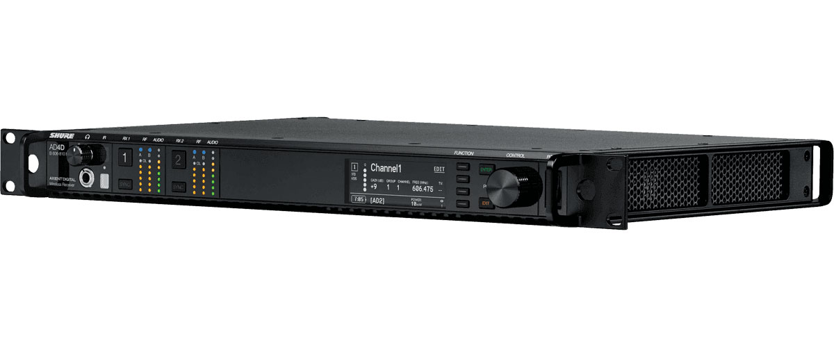 SSR AD4DE-B - Stock B