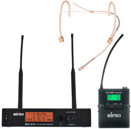ACT-500 MU-55HNS Set 5NB Noir