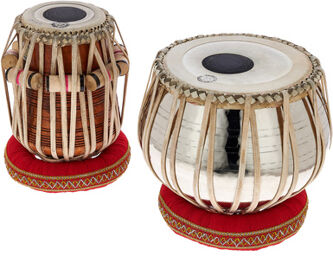 Nataraj Tabla Professional Set