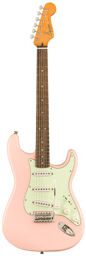 FSR CV 60s Strat LRL SHP Shell Pink
