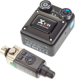 U4 Monitor Wireless System