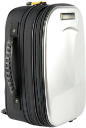 New Trekking Bb-Clarinet ALU brushed aluminium