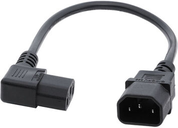 Power Ace IEC Connector Cable