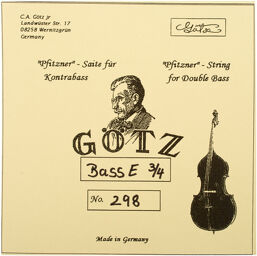 Pfitzner Gut String E SW