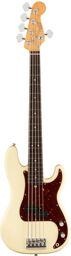 AM Pro II P Bass V RW OWT Olympic White