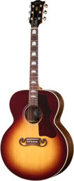SJ-200 Studio Rosewood SRB Rosewood Burst