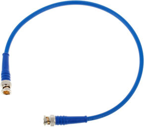 Vector BNC HDTV DH 0,5m bleu