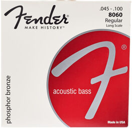 8060 Acoustic Bass