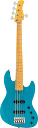 V6-5 Sandblasted OTB Ocean Turquoise Blue