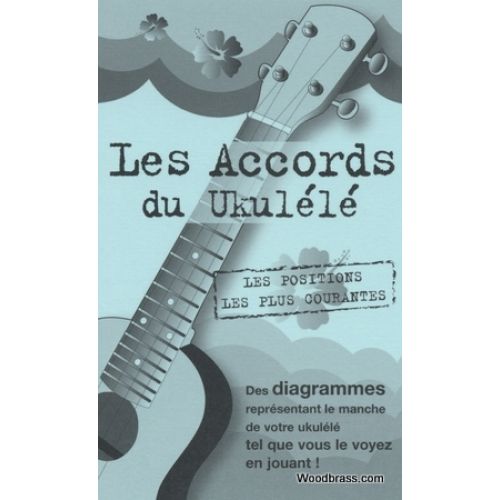 Roux Denis - Mini Dictionnaire Accords Ukulele