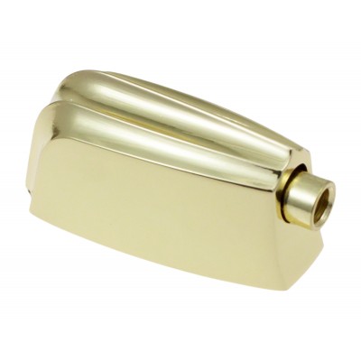 L16SDTT-BR Coquille / Tom 38mm Dorée (X1)